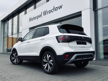 Volkswagen T-Cross SUV Facelifting 1.0 TSI 115KM 2025 Volkswagen T-Cross Life Plus 1.0 TSI DSG, zdjęcie 7