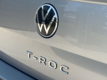 Volkswagen T-Roc I SUV Facelifting 1.5 TSI ACT 150KM 2023 Volkswagen T-Roc 1.5 TSI STYLE DSG 2023 1.5 Benzyna 150KM, zdjęcie 12