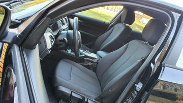 BMW Seria 1 F20-F21 Hatchback 5d 116d 116KM 2014 BMW 116 2.0d 116KM # Navi # Climatronic # PDC #, zdjęcie 5