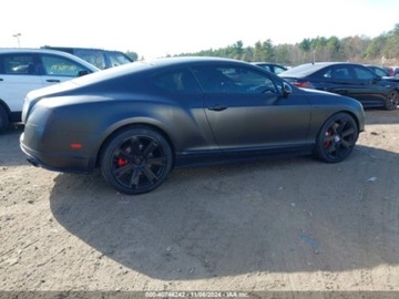 Bentley 2015 Bentley Continental GT V8 S 2015 4.0l 4.0 Benzyna 521KM, zdjęcie 1