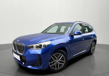BMW X1 U11 Crossover 1.5 18i 136KM 2024 BMW X1 sdrive18i M Sport Dostawa pod dom w cenie Dealer BMW Bonkowscy, zdjęcie 15