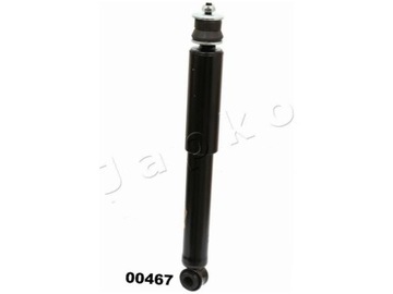2× JAPKO MJ00467 TLUMIČ