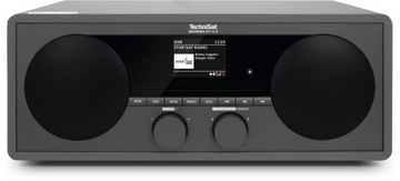 Technisat DIgitradio 451 CD IR DAB+/FM INTERNETOWE - ANTRACYT