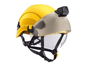 НОВЫЙ шлем Vertex Vent PETZL оранжевый