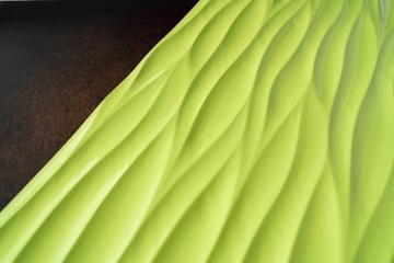 Лакированные фасады, рифленые и фрезерованные