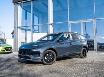 Hyundai Bayon 2026 Hyundai Bayon NOWY 2026 1.0T-GDI 90KM Automat Smart Black Tech OD REKI