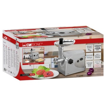 НЕМЕЦКАЯ МЯСОРУБКА ЭЛЕКТРИЧЕСКАЯ НАСАДКА ДЛЯ КОЛБАСКИ КЕББЕ