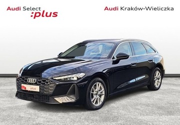 Audi A5 B10 Avant 2.0 TFSI 150KM 2025 Audi A5 Avant Gwarancja 05-2029 Salon PL Navi Led Radar Kamera 2.0