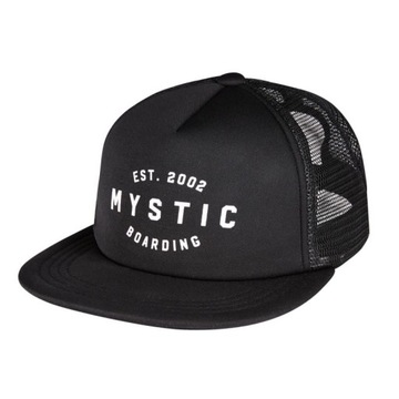 Czapka Mystic 2023 Rider Cap Caviar - O/S
