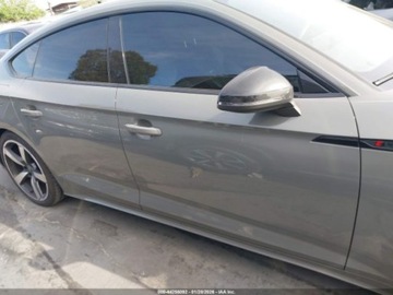 Audi A5 F5 2023 Audi A5 Sportback Premium Plus 45 Tfsi S Line Quattro S Tronic 2023 2.0, zdjęcie 6