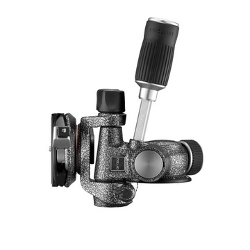 Gitzo Fluid 3W 13кг головка