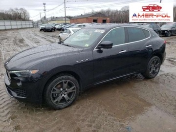 Maserati Levante 2019 Maserati Levante 2019, 3.0L, 4x4, porysowany lakier 3.0 Benzyna 345KM