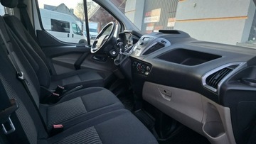 Ford Transit Custom I 2017 Ford Transit Custom 6-osobowy *long*, zdjęcie 15