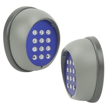 Автоматическая беспроводная клавиатура для ворот