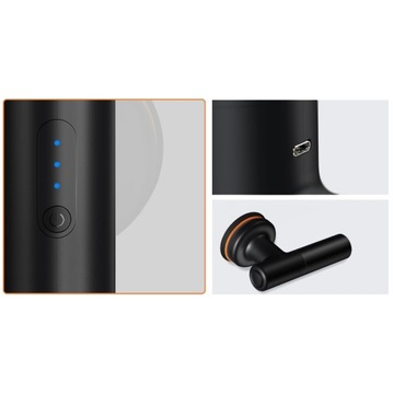 Беспроводная электрополировальная машина для автомобилей 30 Вт