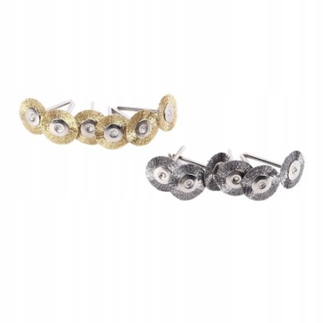 НАБОР ПРОВОЛОЧНЫХ ЩЕТКОВ ДЛЯ ДРЕЛ 15 шт.