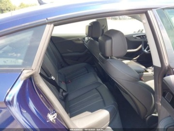 Audi A5 B10 2024 Audi a5 A5 sportback 40 tfsi quattro 2.0 Benzyna 201KM, zdjęcie 10