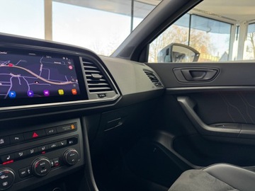 Cupra Ateca Crossover Facelifting 1.5 TSI 150KM 2024 Cupra Ateca 1.5 TSI DSG / 1właściciel / Salon Pols, zdjęcie 26