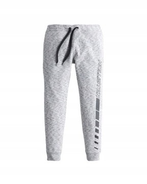 spodnie dresowe Jogger Hollister Abercrombie S