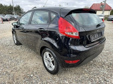 Ford Fiesta VII Hatchback 5d 1.25 Duratec 60KM 2012 Ford Fiesta Benzyna Klima Gwarancja, zdjęcie 7