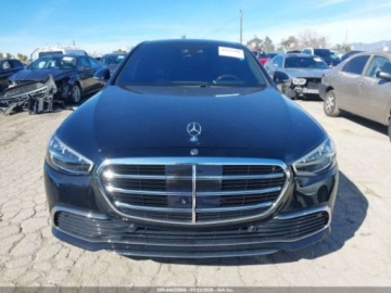 Mercedes Klasa S W223/V223 2024 Mercedes-Benz Klasa S 2024 MERCEDES-BENZ S 580E 4MATIC 3.0 Hybryda Plug-in, zdjęcie 15