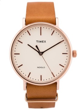 MĘSKI ZEGAREK TIMEX TW2P91200 WEEKENDER INDIGLO