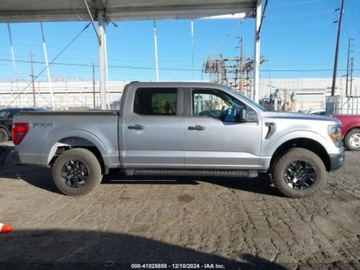 Ford 2024 Ford F150 2024r., STX, od ubezpieczalni 2.7 Benzyna 325KM, zdjęcie 7