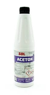 ACETON CZYSTY 0,5l 99%