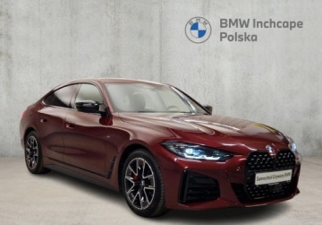 BMW Seria 4 G22-23-26 Coupe 3.0 M440i 374KM 2024 BMW Seria 4 M440i xDrive, Gwarancja, Faktura VAT 23, M Pro 3.0 Benzyna, zdjęcie 6