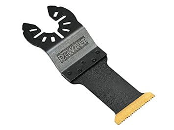 DT20707 DEWALT Brzeszczot tytanowy do cięcia metal