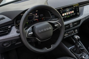 Skoda Kamiq Crossover Facelifting 1.0 TSI 115KM 2026 Škoda Kamiq Skoda Kamiq Drive 1.0 TSI 115 KM -, zdjęcie 11