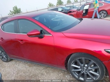 Mazda 3 IV 2022 Mazda 3 2022r., 2.5l, od ubezpieczalni 2.5 Benzyna 182KM, zdjęcie 7