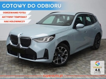 BMW X3 G45 2025 BMW X3 xDrive20 Sport Suv 2.0 (208KM) 2025