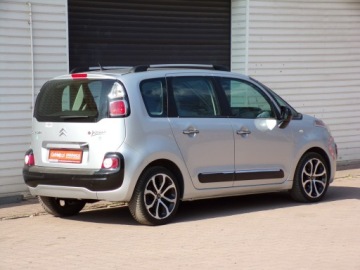 Citroen C3 Picasso 1.6 VTI 120KM 2012 Citroen C3 Picasso KLIMATRONIC GWARANCJA 1,6 120KM, zdjęcie 10