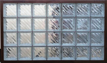 Окна ДУШЕВАЯ КАБИНА Стеклянные блоки