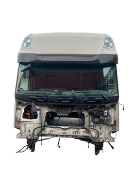 KABINA DRZWI GLOB DAF XF 106 EURO6 SUPER SPACE CAB CAŁA KABINA