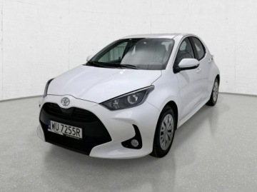 Toyota Yaris IV Hatchback 1.0 VVT-i 72KM 2023 Toyota Yaris Poleasingowe.pl, zdjęcie 1
