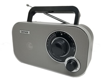 Denver TR-51GREY - analogowe radio FM