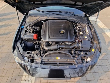 Jaguar XE Sedan 2.0 i4 163KM 2016 JAGUAR XE 2.0D ALU KLIMA KAMERA LED XENON NOWY ROZRZĄD, zdjęcie 32