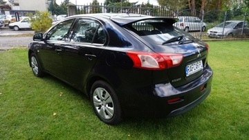 Mitsubishi Lancer IX Sportback 2.0 DID DOHC 140KM 2010 Mitsubishi Lancer z Niemiec. Gwarancja. Polecam !!, zdjęcie 8