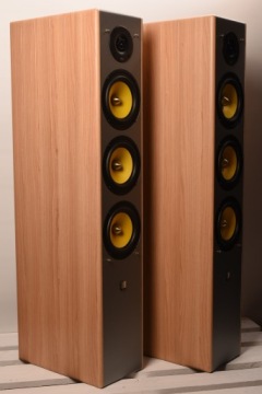 Колонки QLN 604 mk2