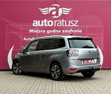 Citroen C4 Spacetourer Van 1.2 PureTech 131KM 2019 Citroen C4 SpaceTourer Benzyna - Bogata Wersja, zdjęcie 3
