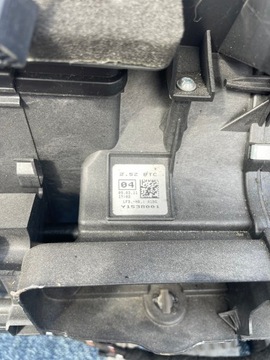 BMW F10 F11 RADIÁTOR 2.0D 3.0D UK 9197019