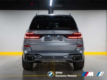 BMW X7 SUV Facelifting 3.0 40i 381KM 2026 BMW X7 xDrive40i 381 KM mHEV - Gotowy do Odbioru - Pakiet M Pro - Hak 3.0, zdjęcie 6
