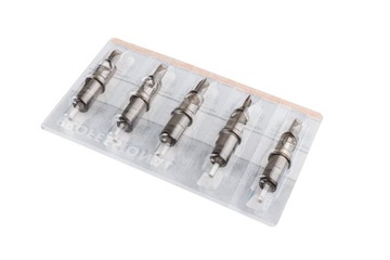 Игла для тату-картриджа SPARK СЕРАЯ - 7RM 0,30 мм