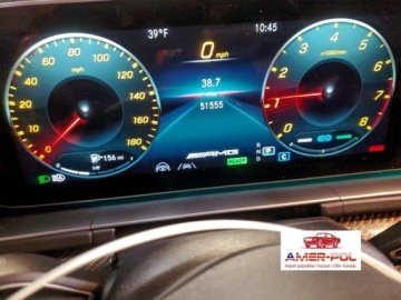 Mercedes GLE V167 SUV AMG 3.0 53 435KM 2021 Mercedes-Benz GLE 2021 MERCEDES-BENZ GLE COUPE AMG 53 4MATIC 3.0 Benzyna, zdjęcie 11