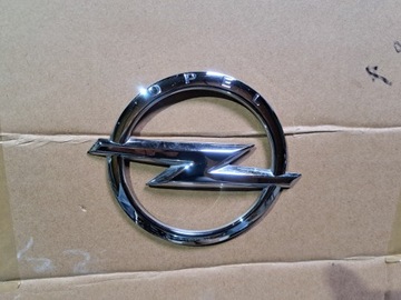 corsa d lift emblemat klapy oryginał 177271|13377506