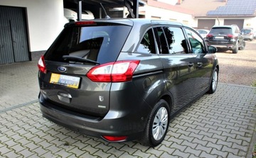Ford C-MAX II Grand C-MAX Facelifting 1.5 EcoBoost 150KM 2018 Ford Grand C-MAX 1.6i Nawigacja 7-osobowy System SYNC 1 rok gwarancji, zdjęcie 6