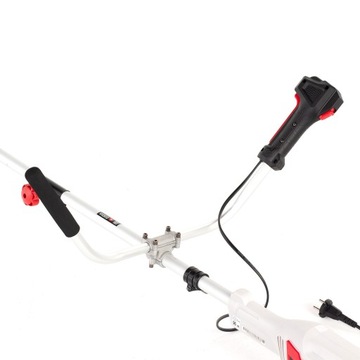 Электрическая кусторез NAC 1400 Вт, диск 25 см + НАСАДКА 42 см + ремень