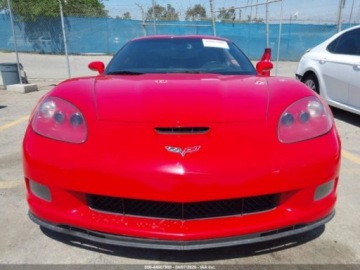 Chevrolet Corvette C6 2007 Chevrolet Corvette Z06 2007 7.0 Benzyna 505KM, zdjęcie 7